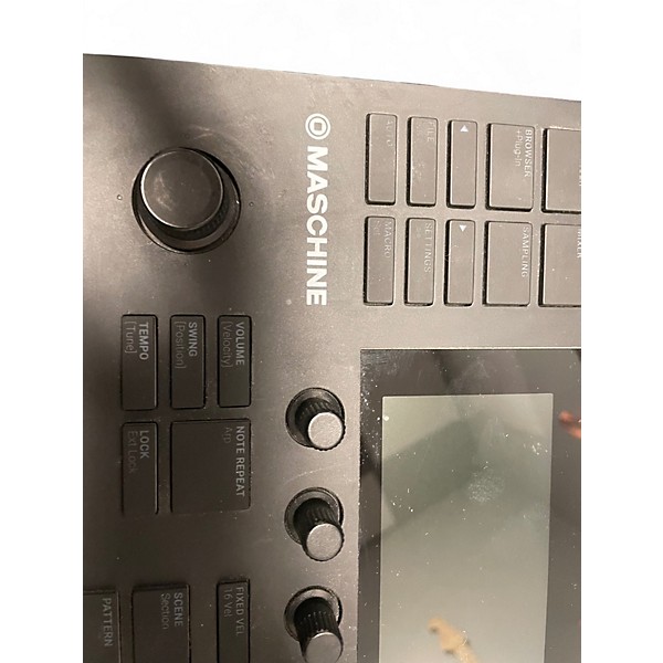 Used Native Instruments Maschine MK3 MIDI Controller