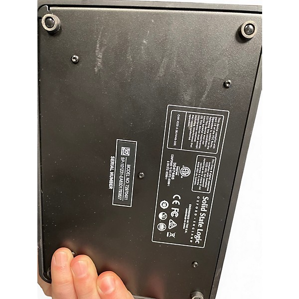 Used Solid State Logic SSL2+ Audio Interface