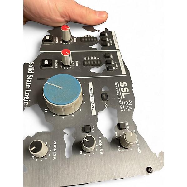 Used Solid State Logic SSL2+ Audio Interface