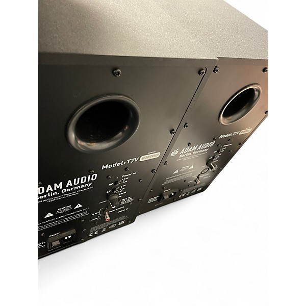 Used ADAM Audio T7V Pair Powered Monitor