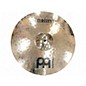 Used MEINL 18in Classic Custom Medium Crash Cymbal thumbnail