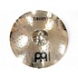 Used MEINL 18in Classic Custom Medium Crash Cymbal