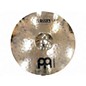 Used MEINL 18in Classic Custom Medium Crash Cymbal