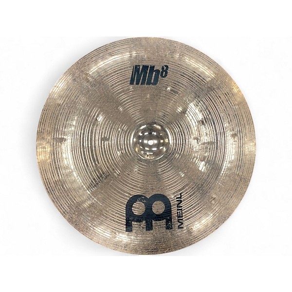 Used MEINL 20in Mb8 Cymbal