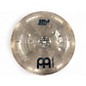 Used MEINL 20in Mb8 Cymbal thumbnail