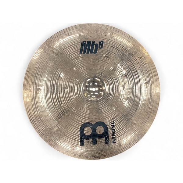 Used MEINL 20in Mb8 Cymbal