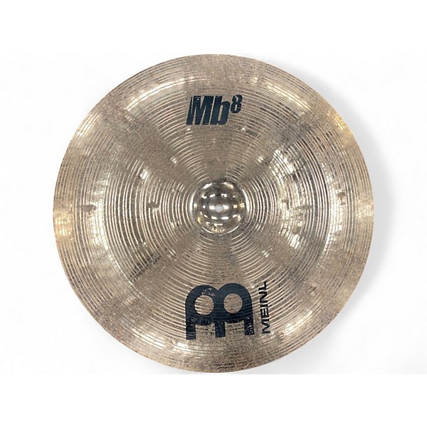 Used MEINL 20in Mb8 Cymbal