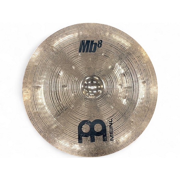 Used MEINL 20in Mb8 Cymbal