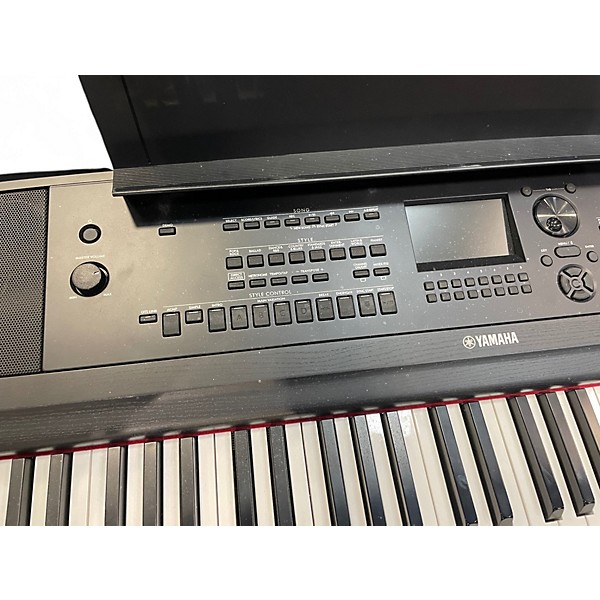 Used Yamaha DGX-670 Digital Piano