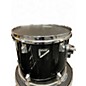 Used Remo 3 Piece ACOUSTICON BRAVO BLACK Drum Kit