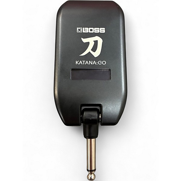 Used BOSS Katana: Go Battery Powered Amp