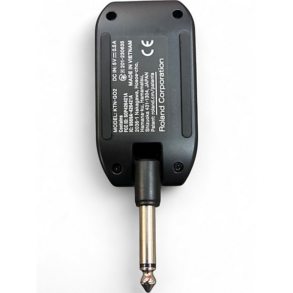 Used BOSS Katana: Go Battery Powered Amp