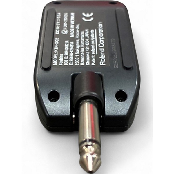 Used BOSS Katana: Go Battery Powered Amp