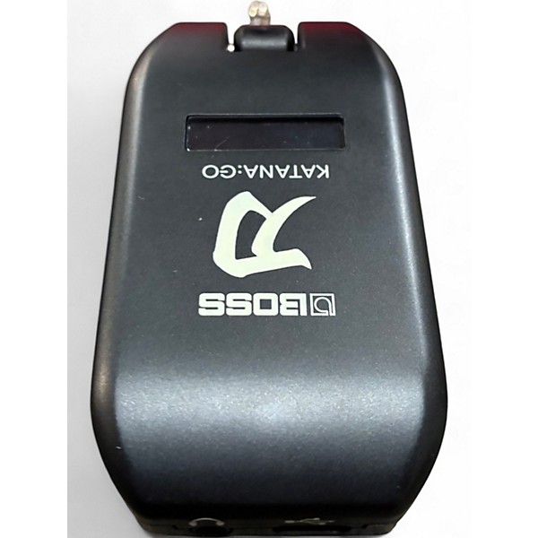 Used BOSS Katana: Go Battery Powered Amp