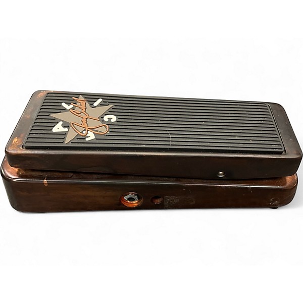 Used Dunlop JC95 Jerry Cantrell Signature Cry Baby Wah Effect Pedal