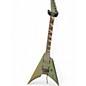 Used ESP LTD Arrow-200 Olive Drab Solid Body Electric Guitar thumbnail