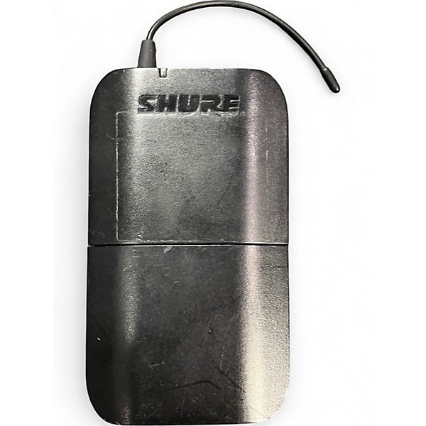 Used Shure BLX14 HEADSET H9 Headset Wireless System