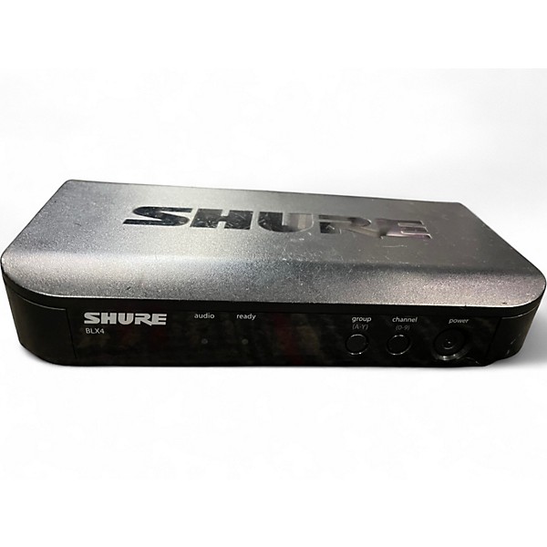 Used Shure BLX14 HEADSET H9 Headset Wireless System