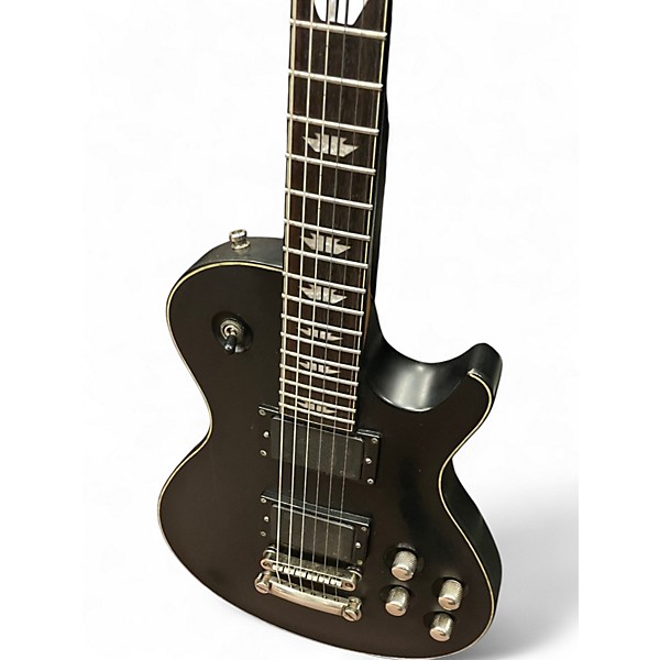 Used Charvel Desolation DS-1 ST Black Solid Body Electric Guitar