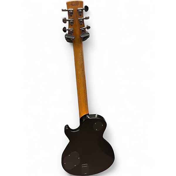 Used Charvel Desolation DS-1 ST Black Solid Body Electric Guitar