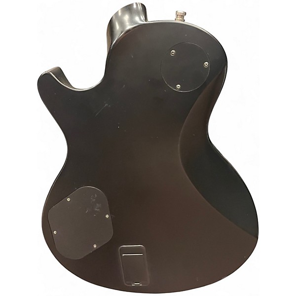 Used Charvel Desolation DS-1 ST Black Solid Body Electric Guitar