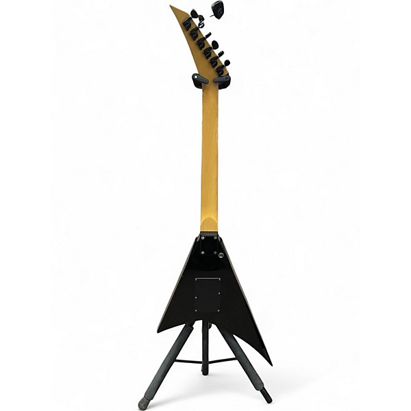 Used 1990s Jackson PS-37 Black Solid Body Electric Guitar