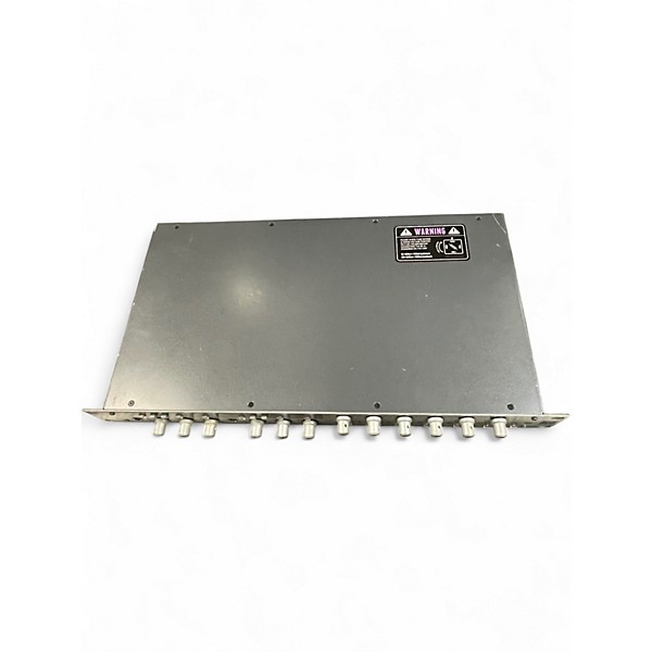 Used Audient ASP800 Microphone Preamp