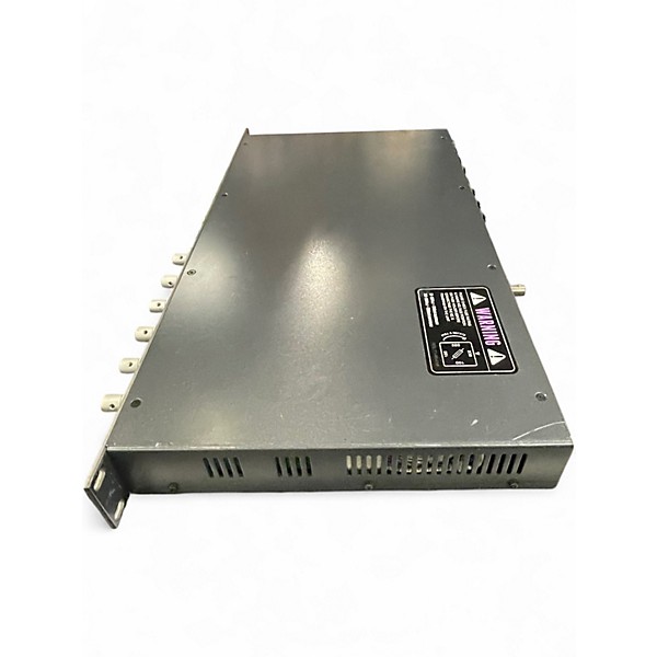 Used Audient ASP800 Microphone Preamp