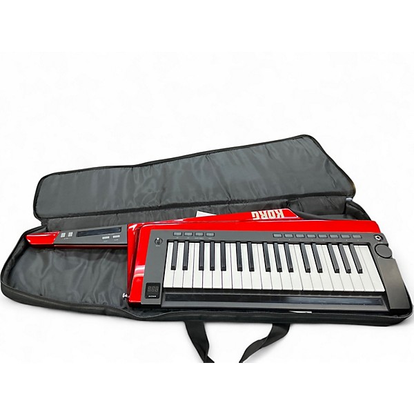 Used KORG RK-100S 2 Synthesizer