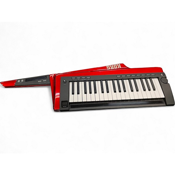 Used KORG RK-100S 2 Synthesizer