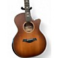 Used Taylor 614ce Builder's Edition Wild Honey Burst Acoustic Electric Guitar