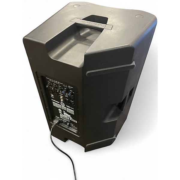Used Harbinger VARI 3415 Powered Speaker