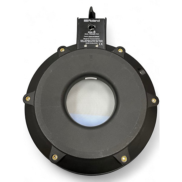 Used Roland PDX-8 Trigger Pad