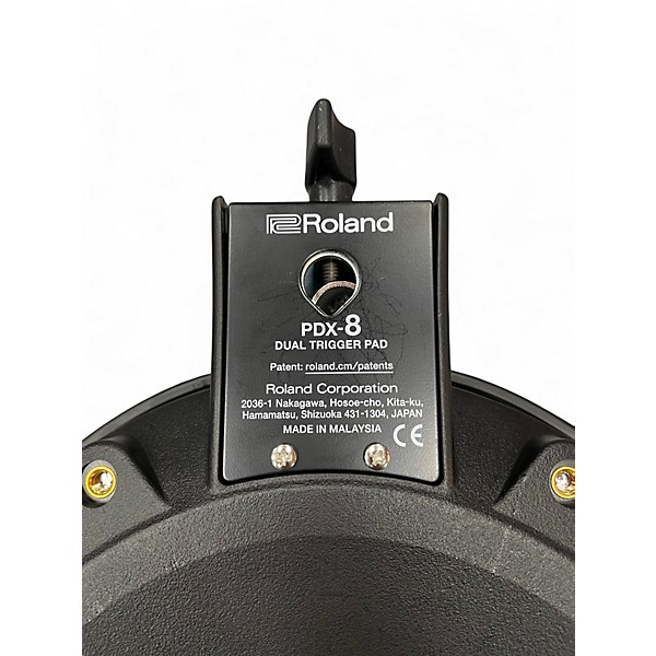 Used Roland PDX-8 Trigger Pad