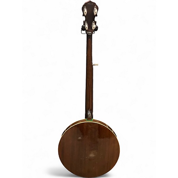 Used Madeira BANJO Natural Banjo