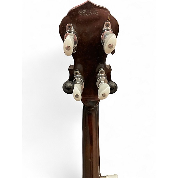 Used Madeira BANJO Natural Banjo