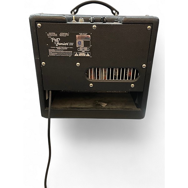 Used Fender Hot Rod Pro Junior III 15W 1x10 Tube Guitar Combo Amp