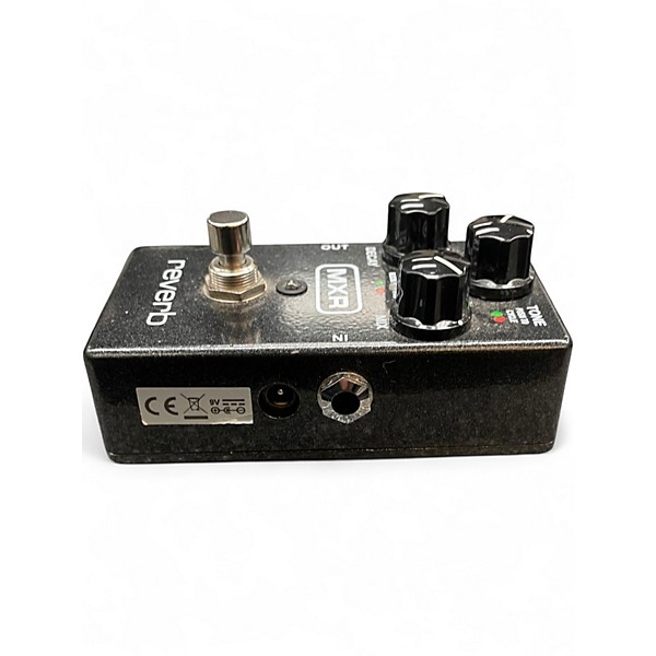 Used MXR REVERB Effect Pedal