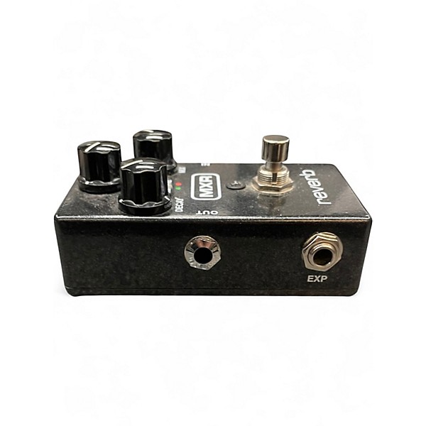 Used MXR REVERB Effect Pedal