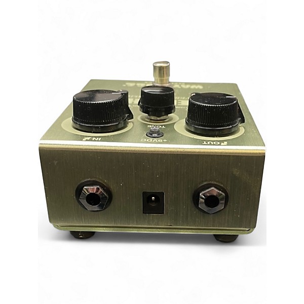 Used Way Huge Electronics WHE202 Green Rhino Overdrive Effect Pedal