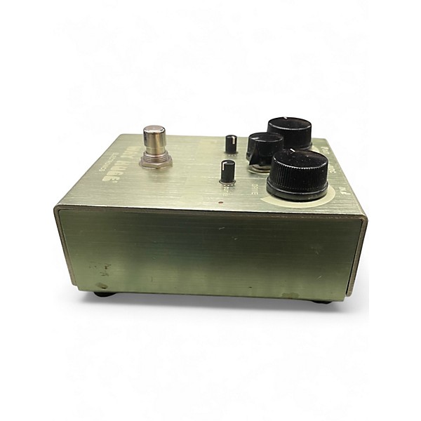 Used Way Huge Electronics WHE202 Green Rhino Overdrive Effect Pedal