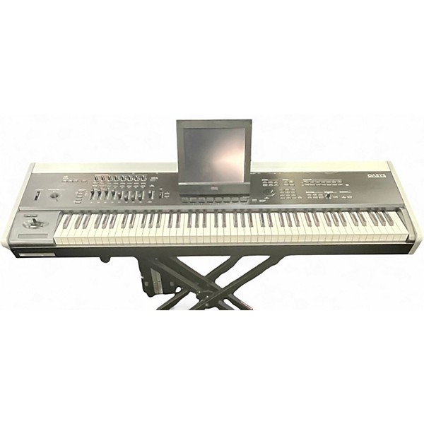 Used KORG Oasys Keyboard Workstation