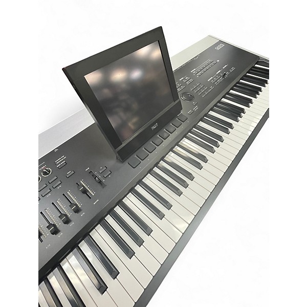 Used KORG Oasys Keyboard Workstation
