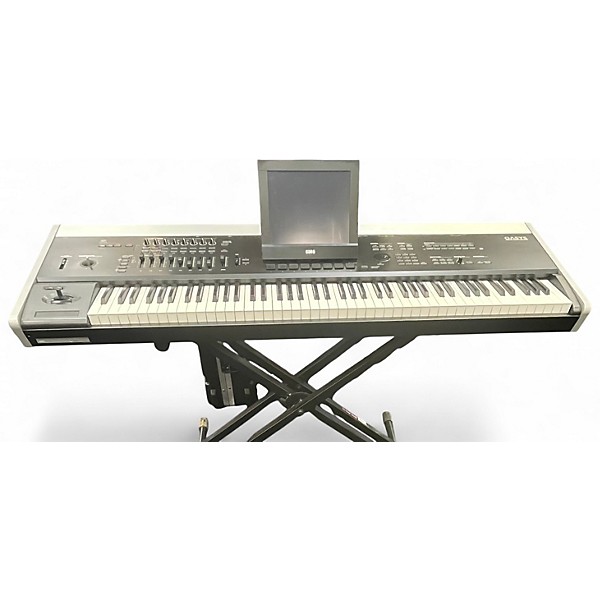 Used KORG Oasys Keyboard Workstation