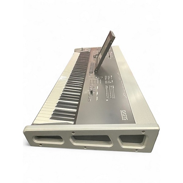 Used KORG Oasys Keyboard Workstation