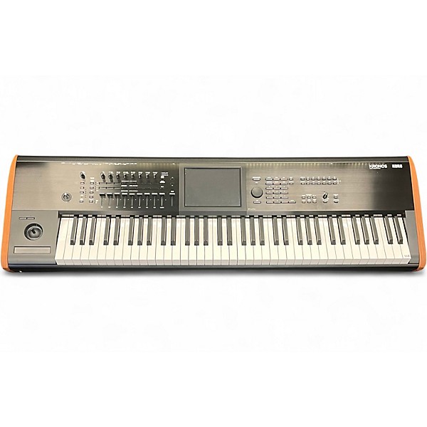 Used KORG Kronos 2 73 Keyboard Workstation