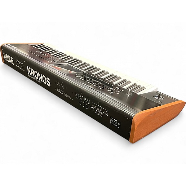 Used KORG Kronos 2 73 Keyboard Workstation