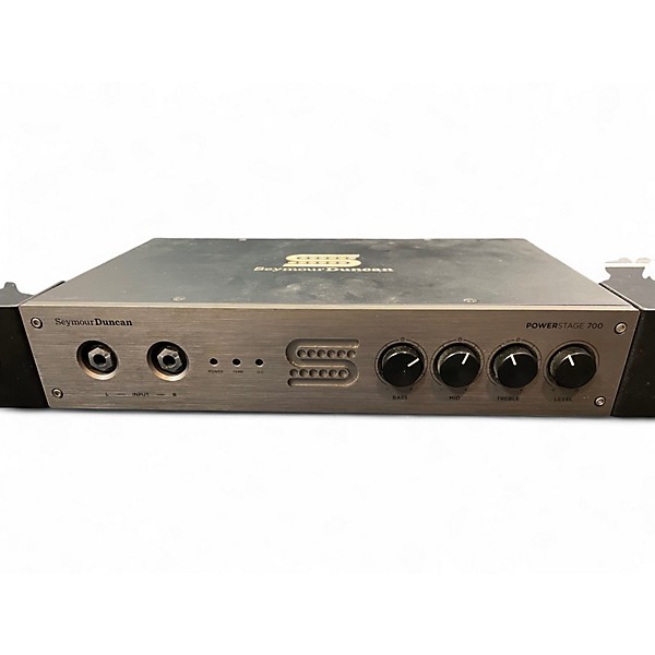 Used Seymour Duncan Powerstage 700 Solid State Guitar Amp Head