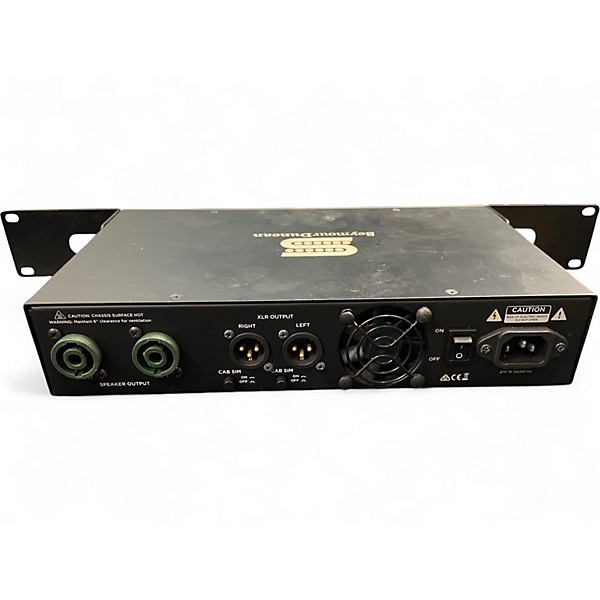 Used Seymour Duncan Powerstage 700 Solid State Guitar Amp Head