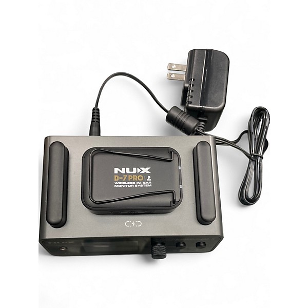 Used NUX B-7 Pro In Ear Wireless System